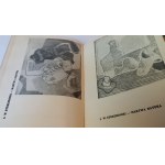 Katarzyna Kobro Władysław Strzemiński Katalog Wystawy 1956 1957 r.