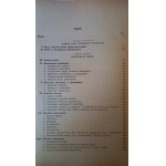 Meblarstwo Holzhacker Mętrak Putowska MEBLE PRL 1961 r.
