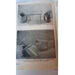 Meblarstwo Holzhacker Mętrak Putowska MEBLE PRL 1961 r.