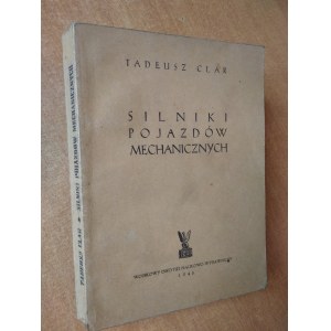 Silniki pojazdów mechanicznych 1946 r.