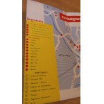 Program / Mapa Fis Zakopane 1962 r.