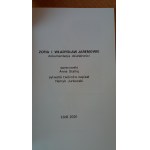 Lalkarze Zofia i Władysław Jaremowie dokumentacja działalności / Zofia Jarema /m.