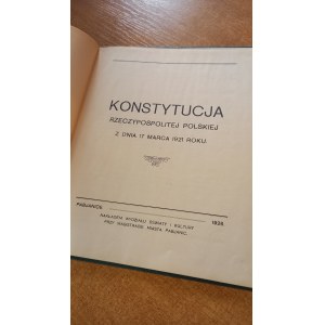 Ústava Polské republiky ze dne 17. března 1921 /m.
