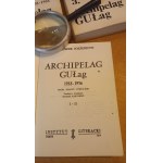 Souostroví Gulag Alexandr Solženicyn / první polské vydání Paříž 1974-1978 /.