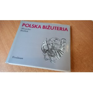 Polska biżuteria Mieczysław Knobloch /m.