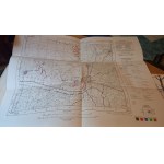 Szkice perspektywiczne terenu walk 2 Korpusu Monte Cassino Maj 1944 reprint