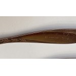 Widelczyki do ciast 6 sztuk d. Fraget d. Henneberg lata 70-te XX w.