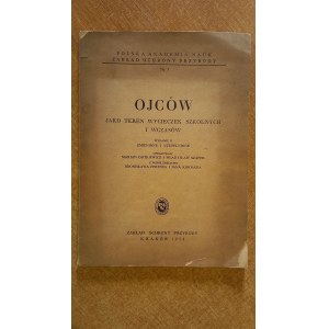 Ojców jako místo pro školní výlety a dovolenou 1954 / m.