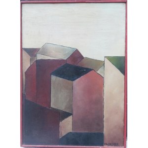 Miasto Maciej Wizner 1981 r.