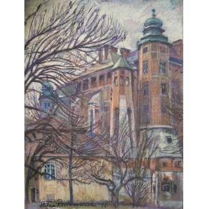 Wawel Stefan Rostworowski 1978 r.