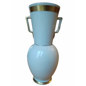 Porcelánová váza Furstenberg ART DECO 1936.