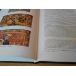 Byzantsko-ruské miniatury umění Gertrudina kodexu Kyjevské Rusi XI. století. Smorąg Różycka / m.