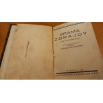 Brama zdrajcy Edgar Wallace 1938 r.