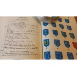 Několik slov o polské heraldice Stanisław Mieroszowski 1887 REPRINT