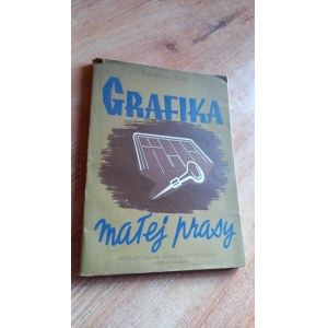Grafika małej prasy Stanisław Peters /m.