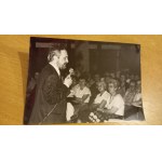 Kazimierz Kawulak zestaw 6 fotografii Politycy