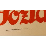 Afisz / ulotka / plakat propagandowy Niemcy 1930 r.