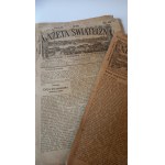 Vánoční noviny 32 n-ers 1918.