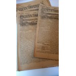 Vánoční noviny 32 n-ers 1918.