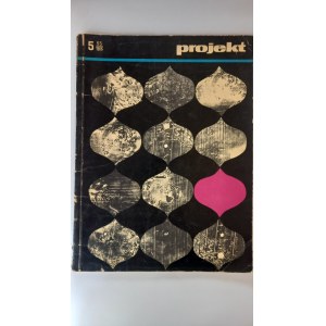 Projekt č. 5 1966.