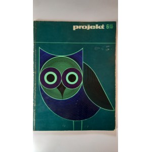 Projekt č. 6 1967.