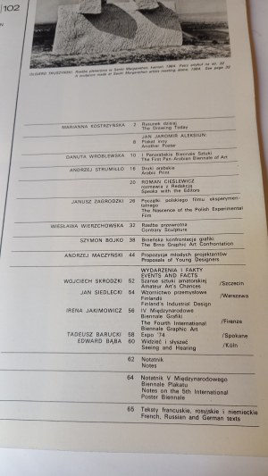 Projekt Nr. 5 1974.