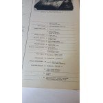 Projekt č. 2 1975 Fukuda plakát