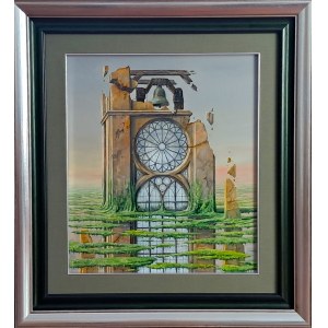 Jaroslaw Jasnikowski, Old Bell Tower