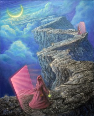Konstantyn Płotnikow, Going the same way, 2023