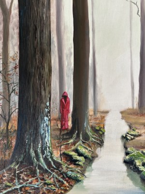 Łukasz Załucki, Kultura w Lesie