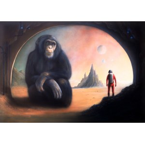 Andrzej Kielar, Obcy, 2023