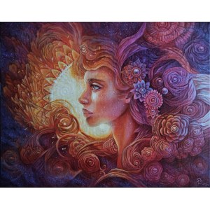 Paulina Szczepaniak, Towards the Sun