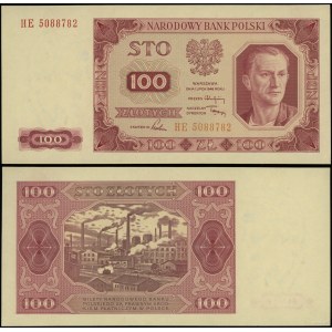 Poland, 100 zloty, 1.07.1948