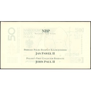 Polska, 50 złotych, 16.10.2006
