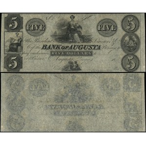Stany Zjednoczone Ameryki (USA), 5 dolarów, 18...(lata 30 oraz 50')