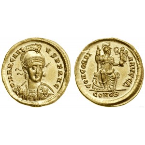 Cesarstwo Rzymskie, solidus, 395-404, Konstantynopol