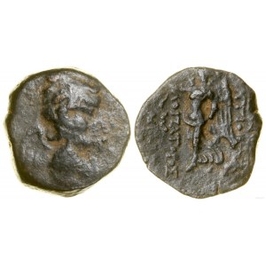 Grecja i posthellenistyczne, brąz, (114-95 pne)