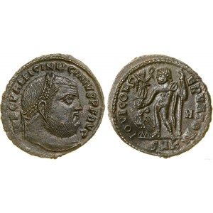 Cesarstwo Rzymskie, follis, (313-315), Cyzicus