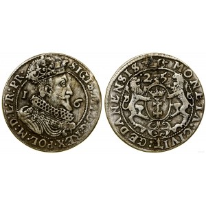 Polska, ort, 1625, Gdańsk