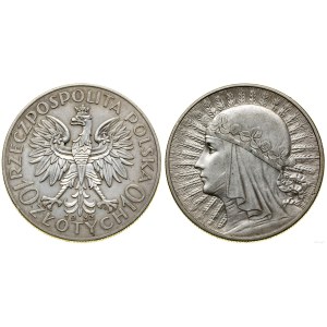 Polska, 10 złotych, 1933, Warszawa
