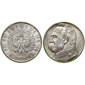 Polska, 10 złotych, 1935, Warszawa