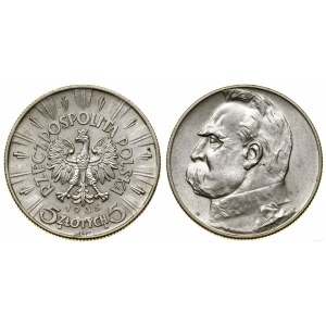 Polska, 5 złotych, 1935, Warszawa