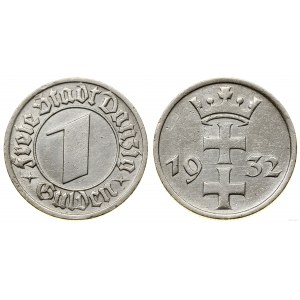 Polska, 1 gulden, 1932, Berlin