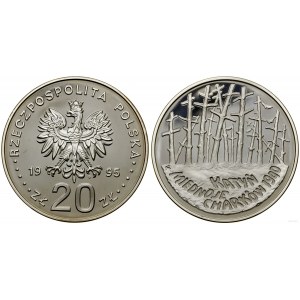 Polska, 20 złotych, 1995, Warszawa