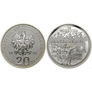 Polska, 20 złotych, 1995, Warszawa