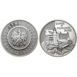 Polska, 20 złotych, 1997, Warszawa