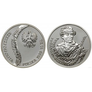 Polska, 10 złotych, 1999, Warszawa
