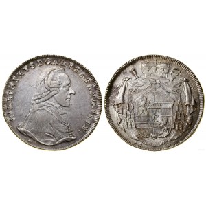 Austria, talar, 1801 M, Salzburg