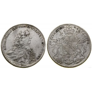 Niemcy, talar, 1764, Würzburg