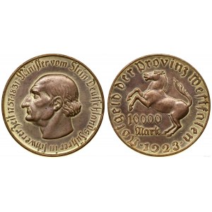 Niemcy, 10.000 marek, 1923